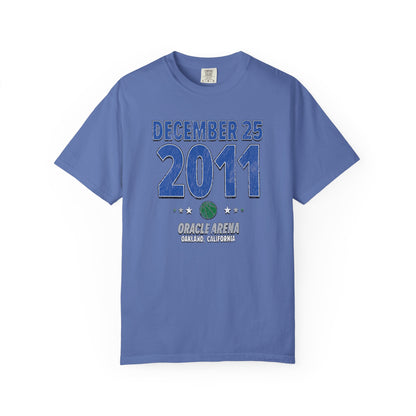 Dallas Basketball – December 25, 2011 – Comfort Colors