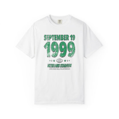 Philadelphia Football – September 19, 1999 – Comfort Colors (Black & White)
