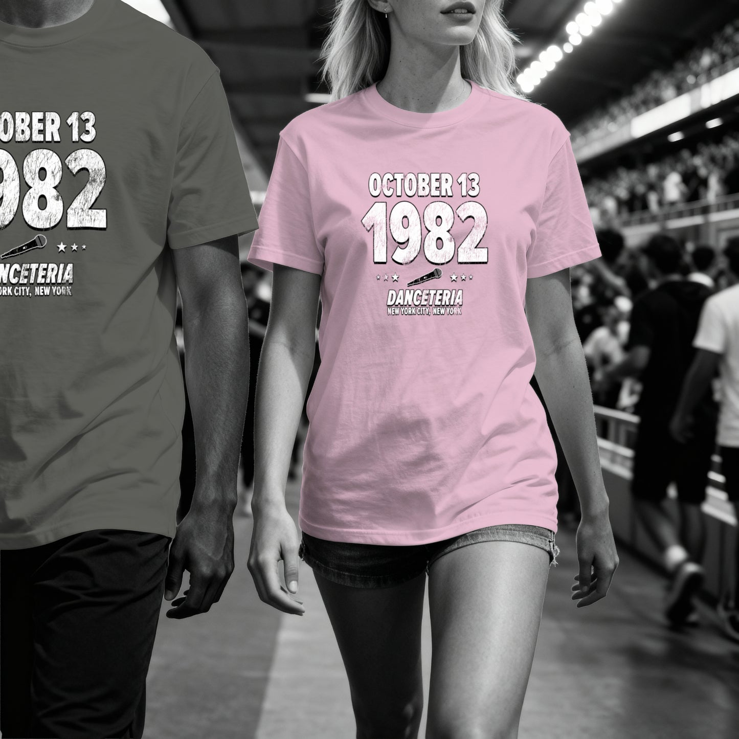 Lifestyle — Borderline Goddess – 1982 – Comfort Colors