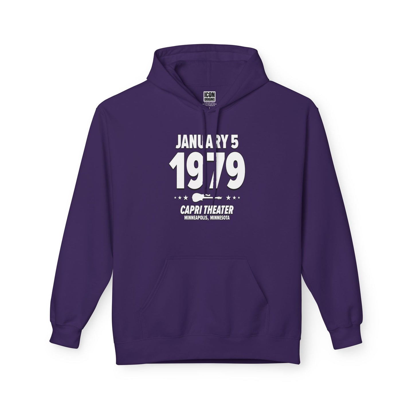 Twin City Visionary – 1979 – Hoodie
