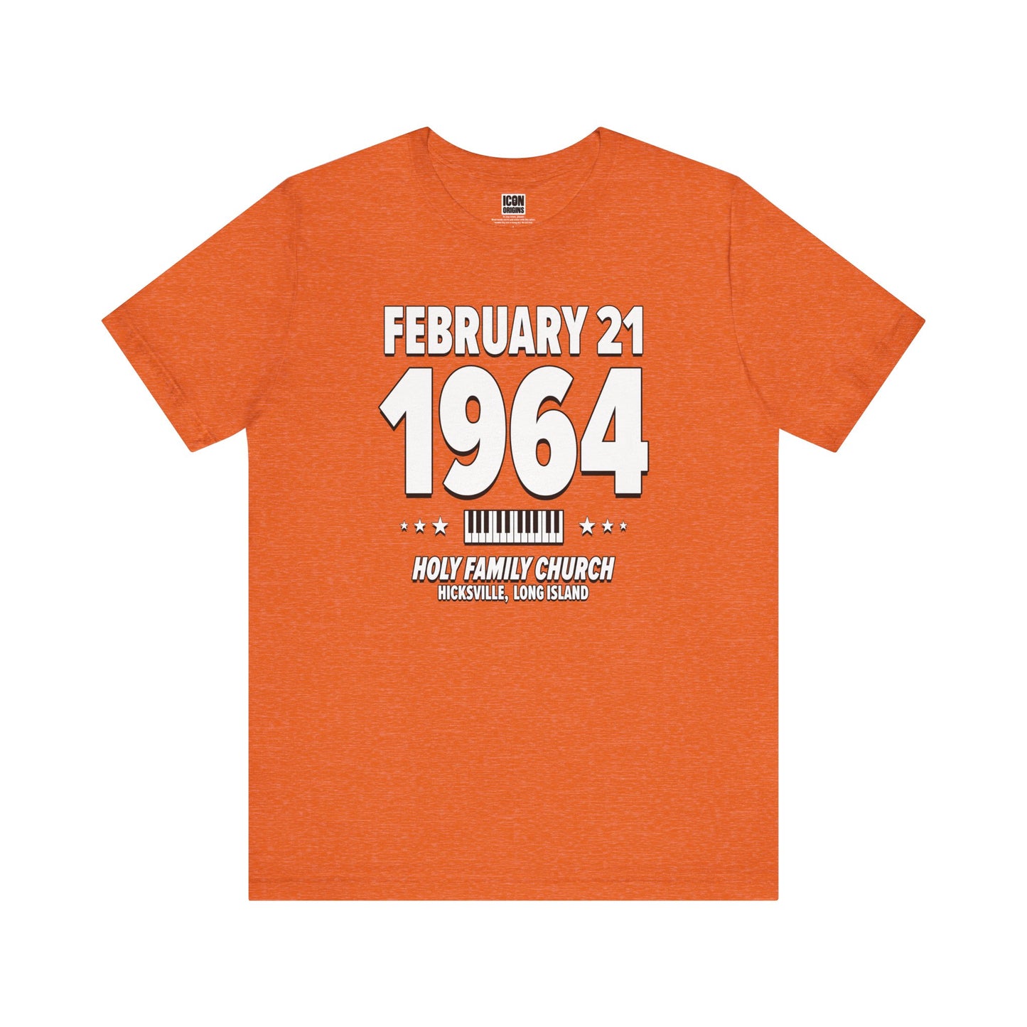 Long Island Serenade – 1964 – Origin Tee