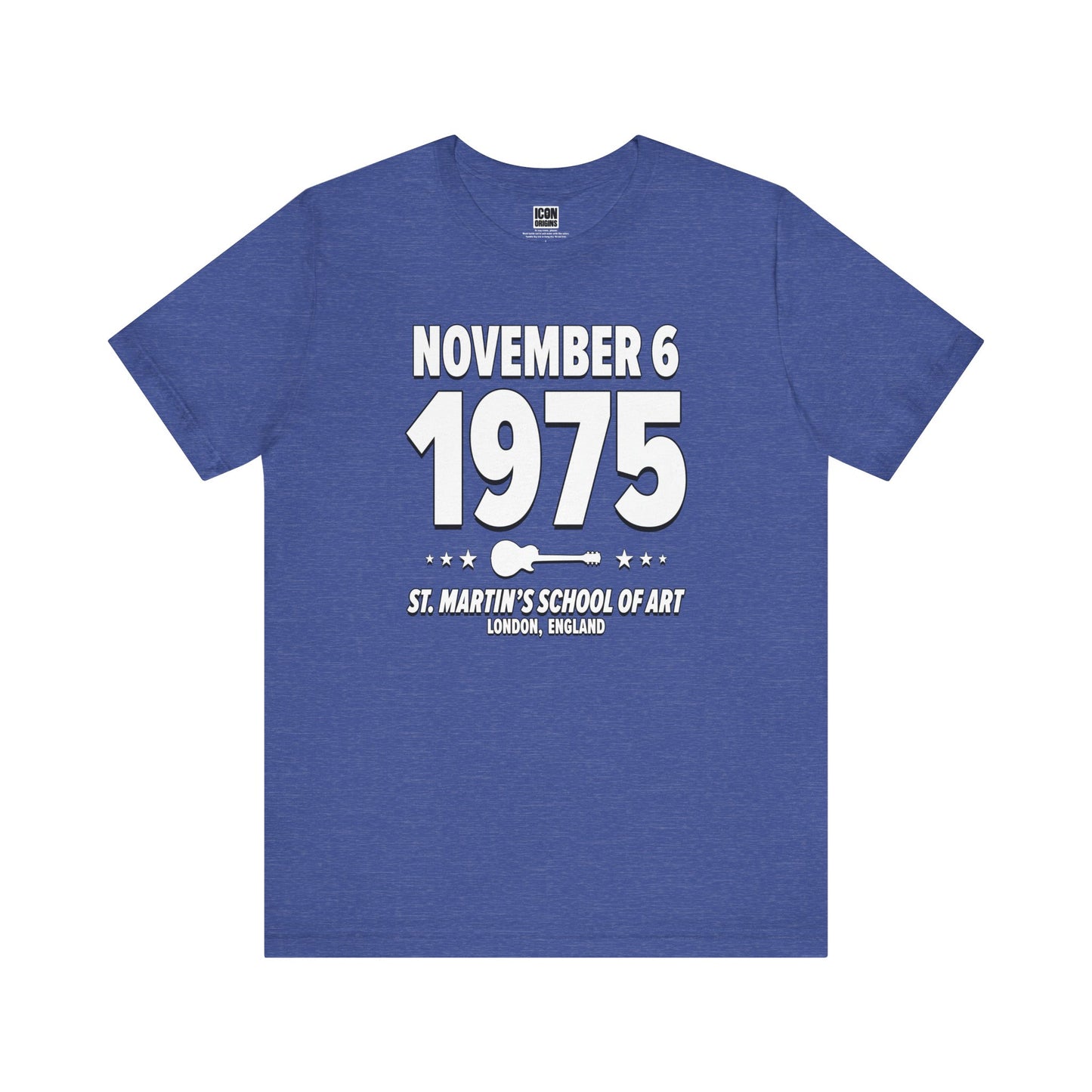 Anarchy Detonators – 1975 – Origin Tee