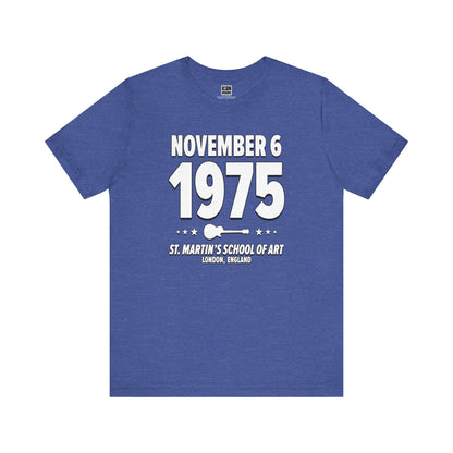 Anarchy Detonators – 1975 – Origin Tee