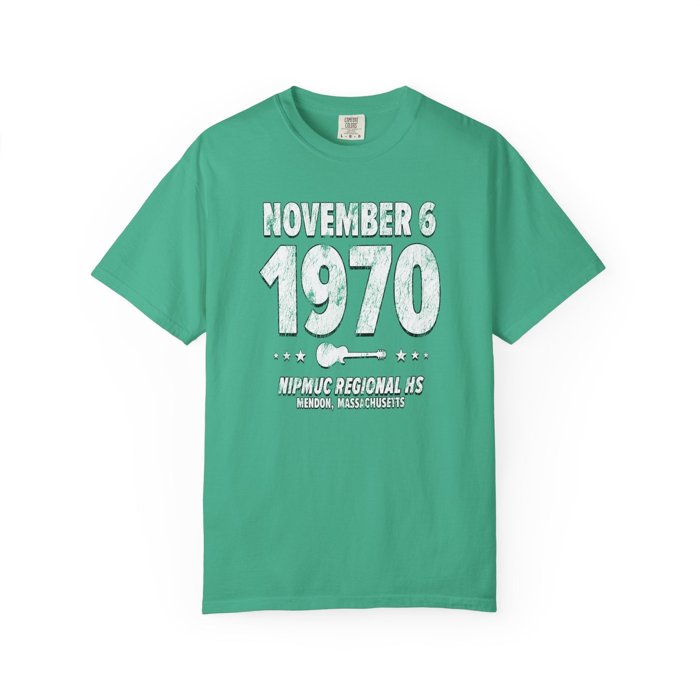 Mass Emotions – 1970 – Comfort Colors