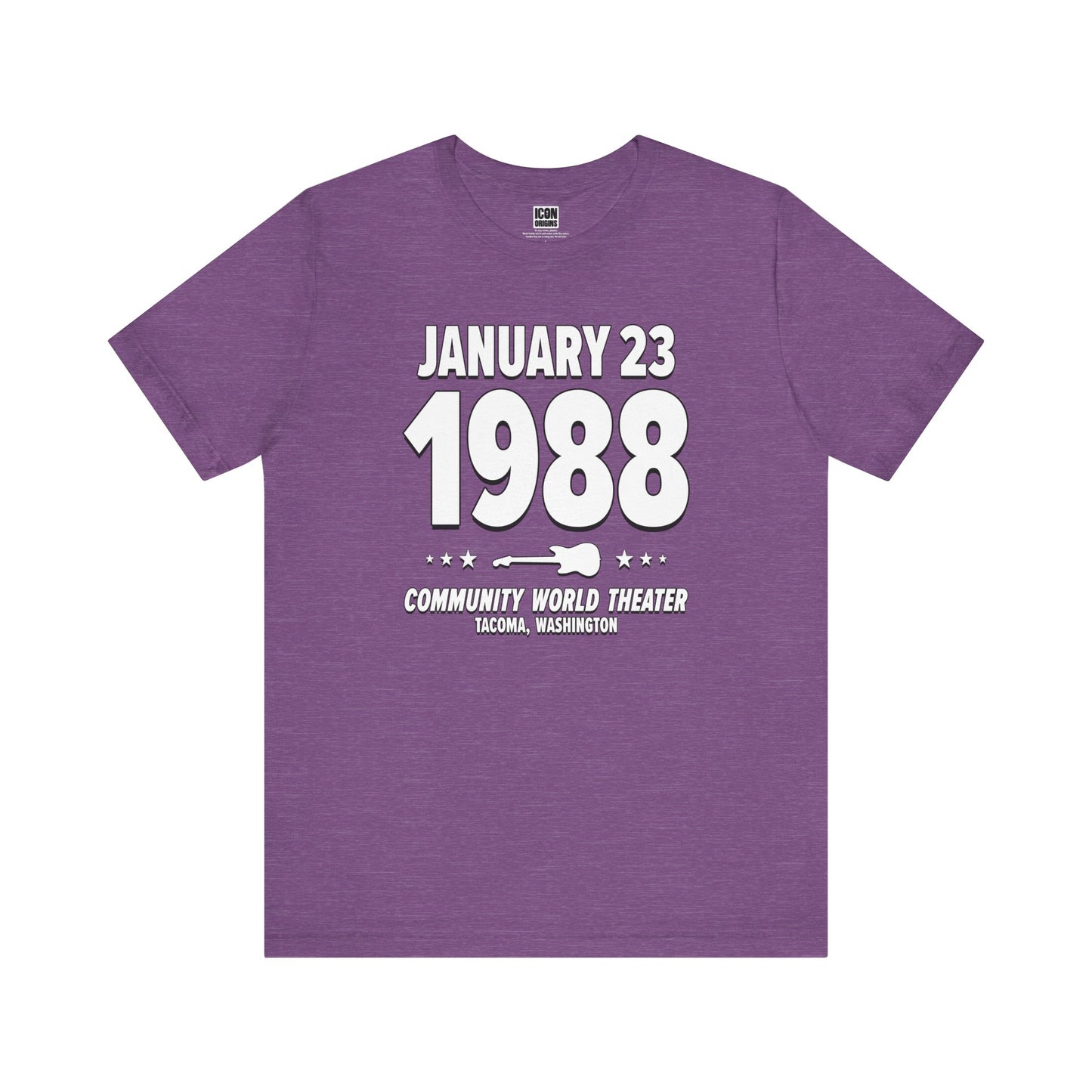 Grunge Messiahs – 1988 – Origin Tee