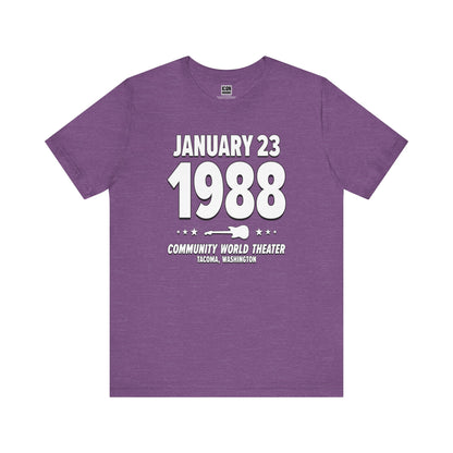 Grunge Messiahs – 1988 – Origin Tee