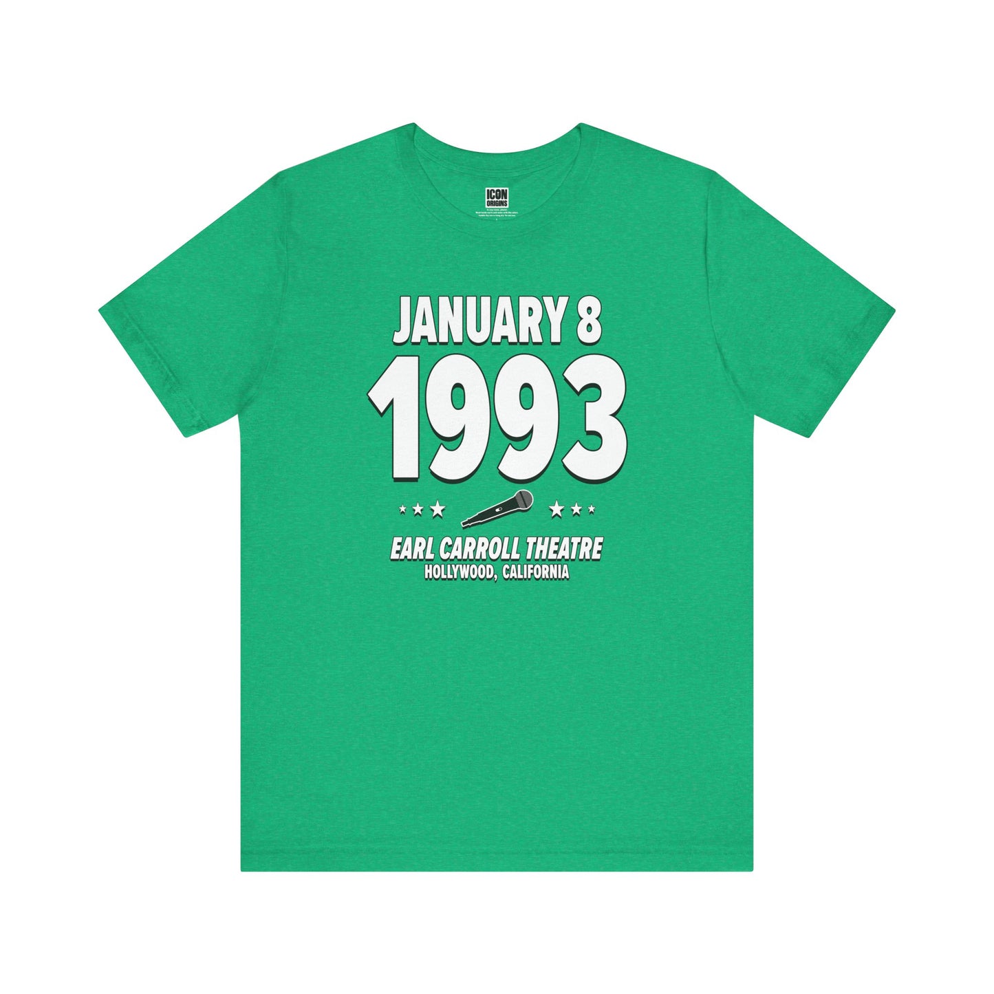 Houston Rising – 1993 – Origin Tee