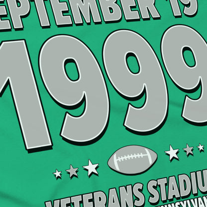 Philadelphia Football – September 19, 1999 – Origin Tee