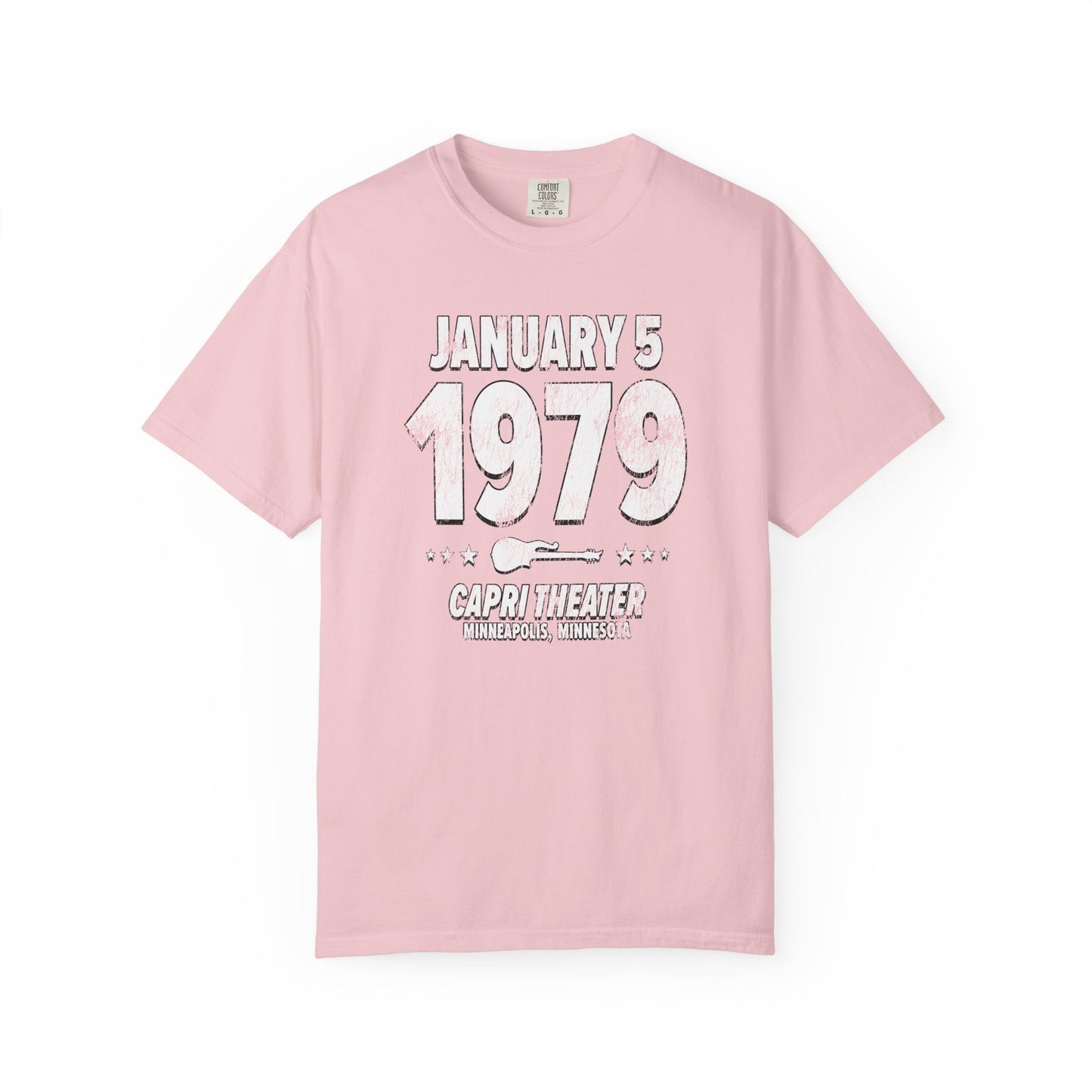 Twin City Visionary – 1979 – Comfort Colors