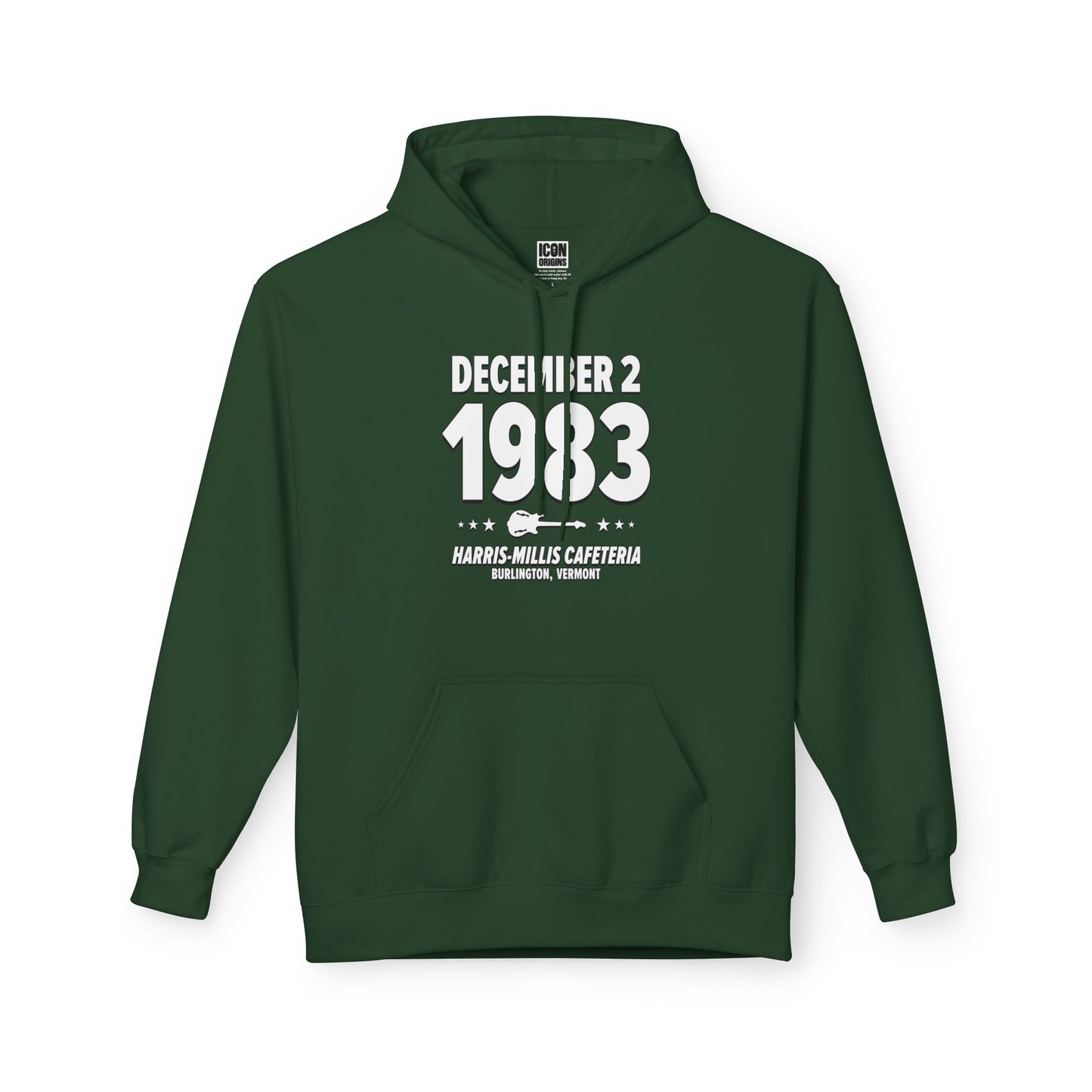 Burlington Nomads – 1983 – Hoodie