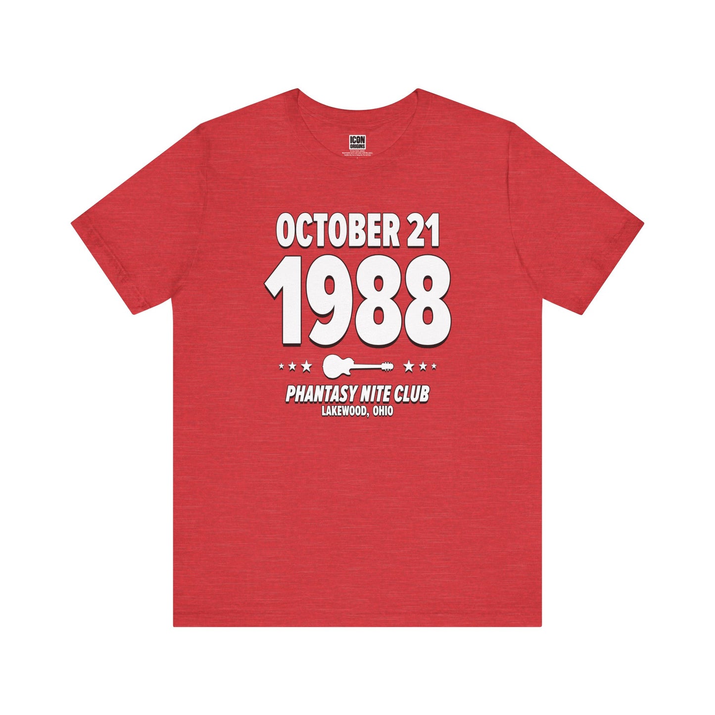 Industrial Descent – 1988 – Origin Tee