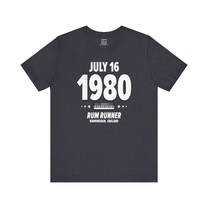 Glamour Wolves – 1980 – Origin Tee