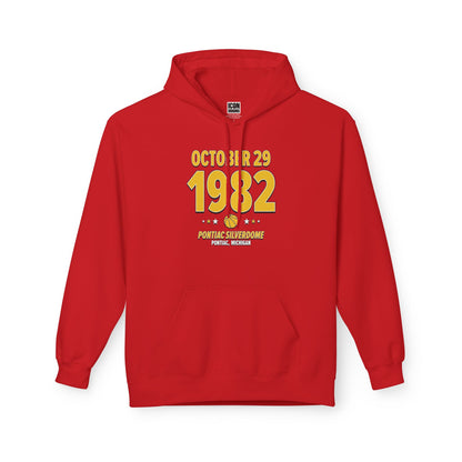 Atlanta Basketball – October 29, 1982 – Hoodie