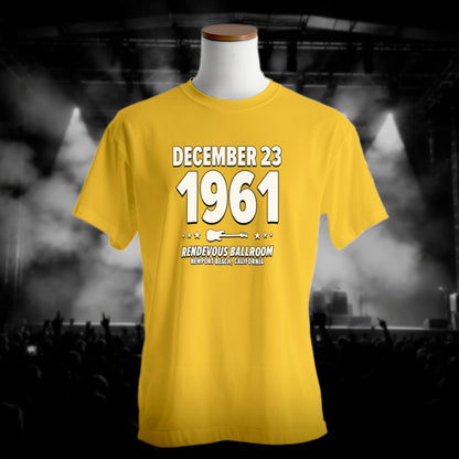 Pacific Harmonies – 1961 – Origin Tee