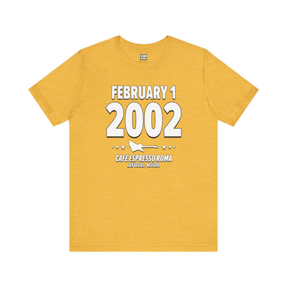Desert Synth – 2002 – Origin Tee