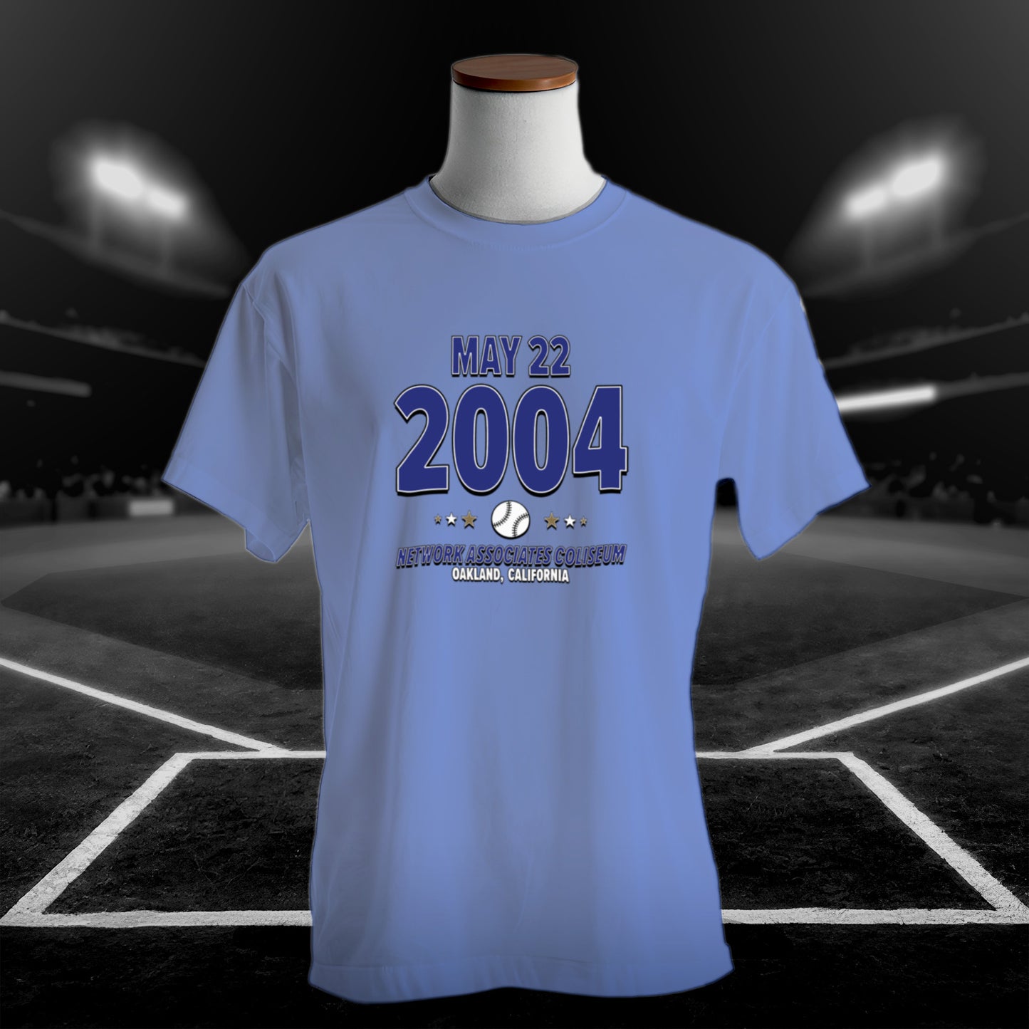 Kansas City Baseball – May 22, 2004 – Origin Tee