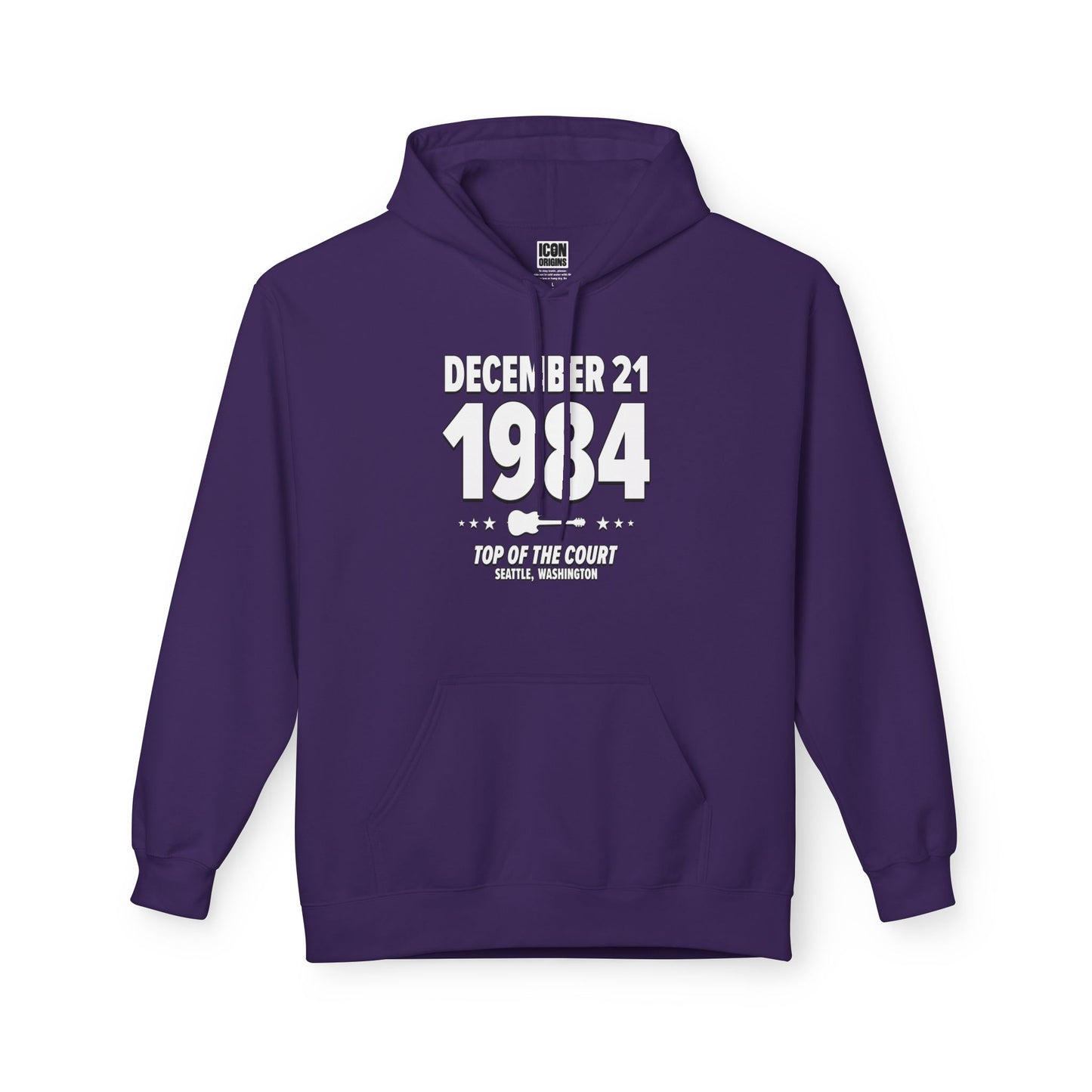 Emerald Octaves – 1984 – Hoodie