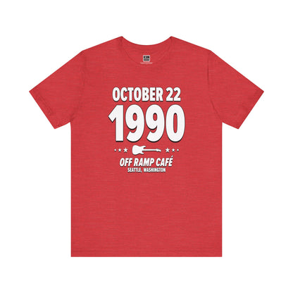 Flannel Kings – 1990 – Origin Tee