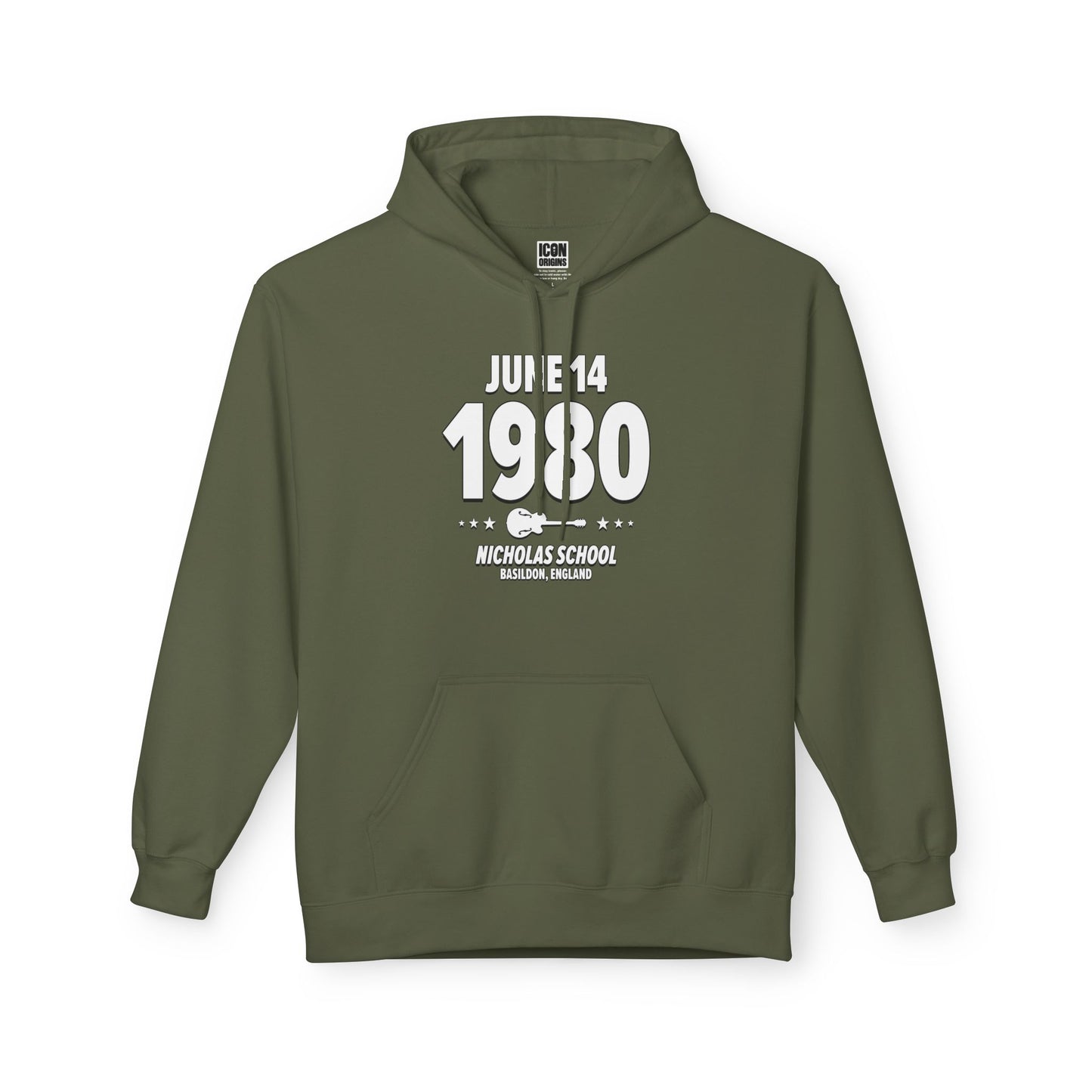 Darkwave Pioneers – 1980 – Hoodie