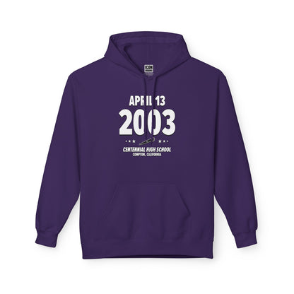 Hub City Butterfly – 2003 – Hoodie