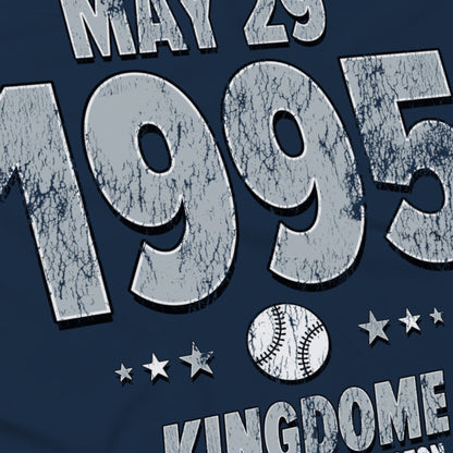 New York Baseball – May 29, 1995 – Comfort Colors