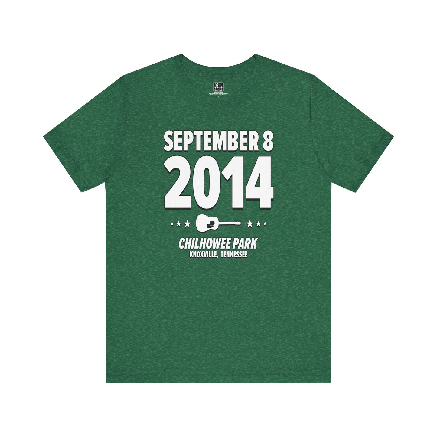 Whiskey Nights – 2014 – Origin Tee