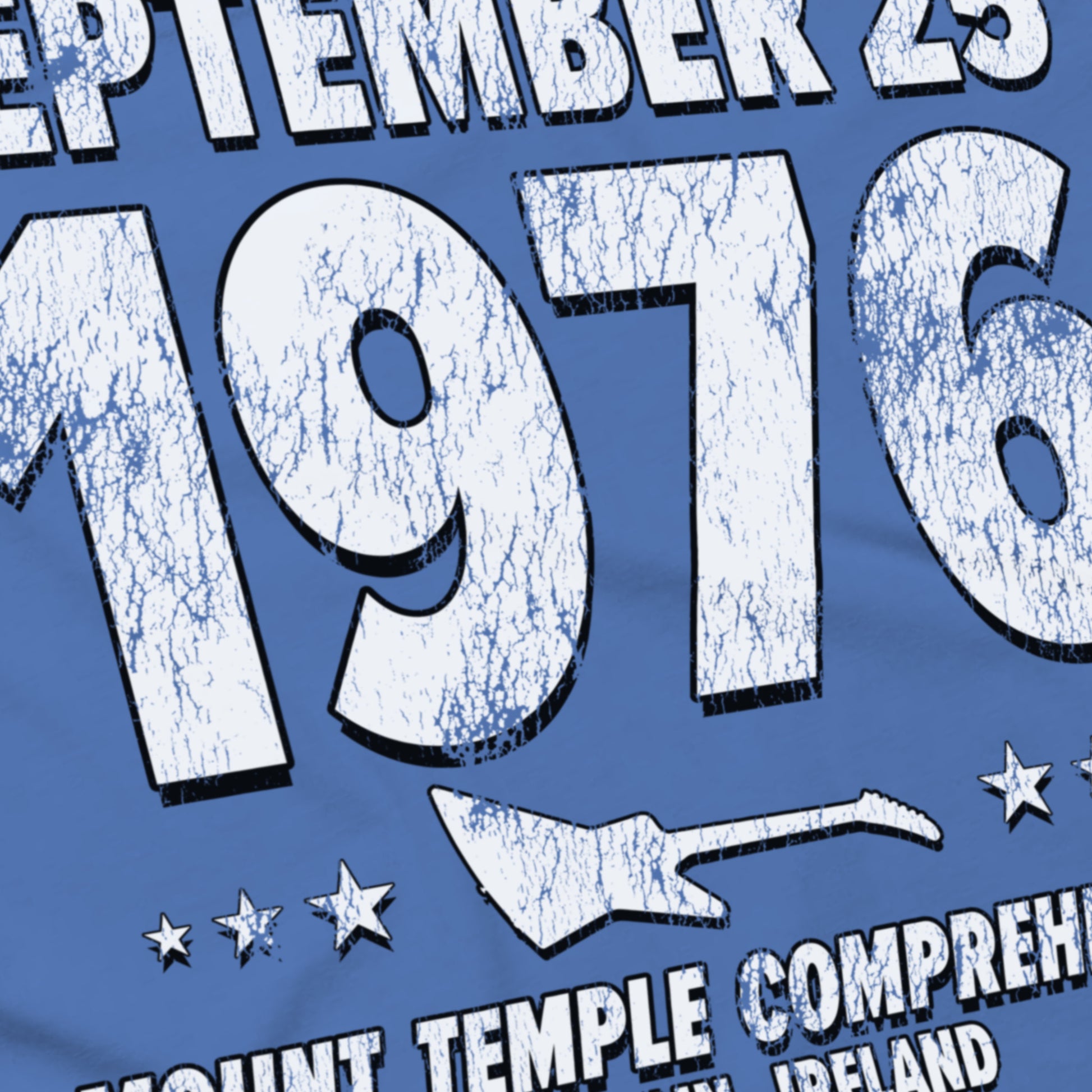 Angle — Irish Prophets – 1976 – Comfort Colors