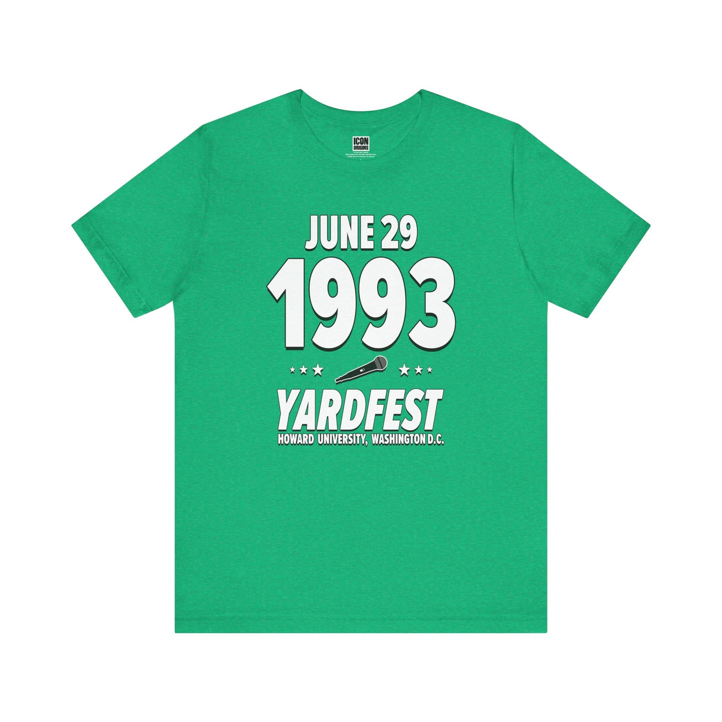 Brooklyn Colossus – 1993 – Origin Tee