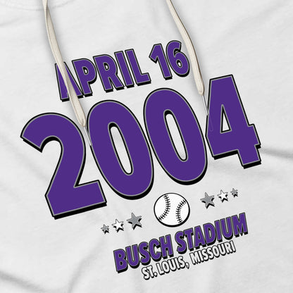 IO|baseball-2004-04-16-colorado|hoodie-bw|Angle