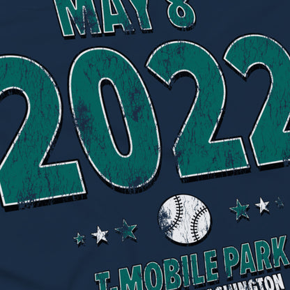 Seattle Baseball – May 8, 2022 – Comfort Colors