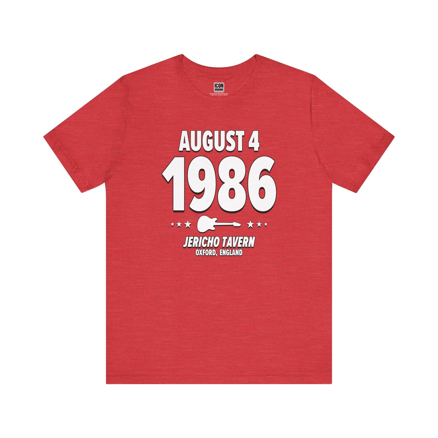 Beautiful Anxiety – 1986 – Origin Tee