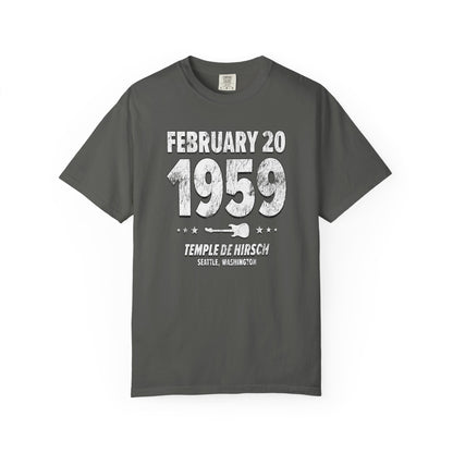 Electric Prophet – 1959 – Comfort Colors