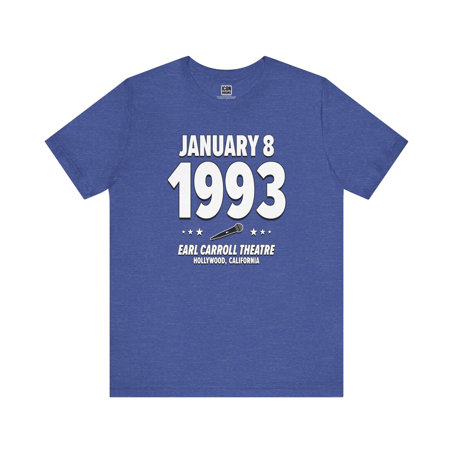 Houston Rising – 1993 – Origin Tee