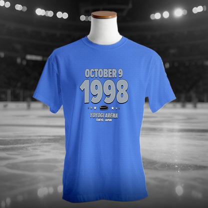 Tampa Bay Hockey – October 9, 1998 – Origin Tee