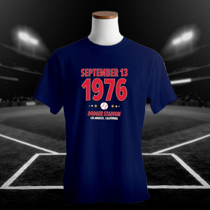 Atlanta Baseball – September 13, 1976 – Origin Tee
