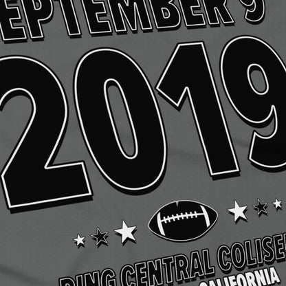 Las Vegas Football – September 9, 2019 – Origin Tee
