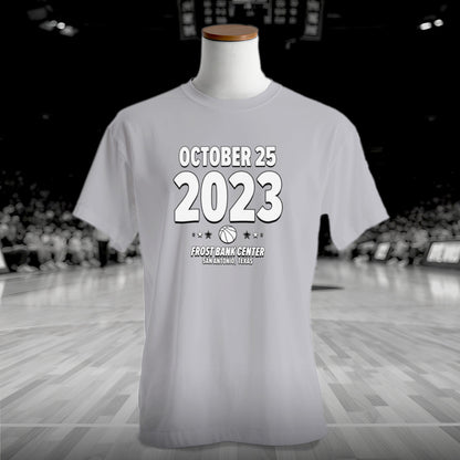 San Antonio Basketball – October 25, 2023 – Origin Tee