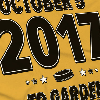 Boston Hockey – October 5, 2017 – Origin Tee