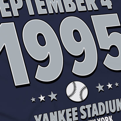 New York Baseball – September 4, 1995 – Origin Tee