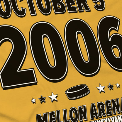 Pittsburgh Hockey – October 5, 2006 – Origin Tee