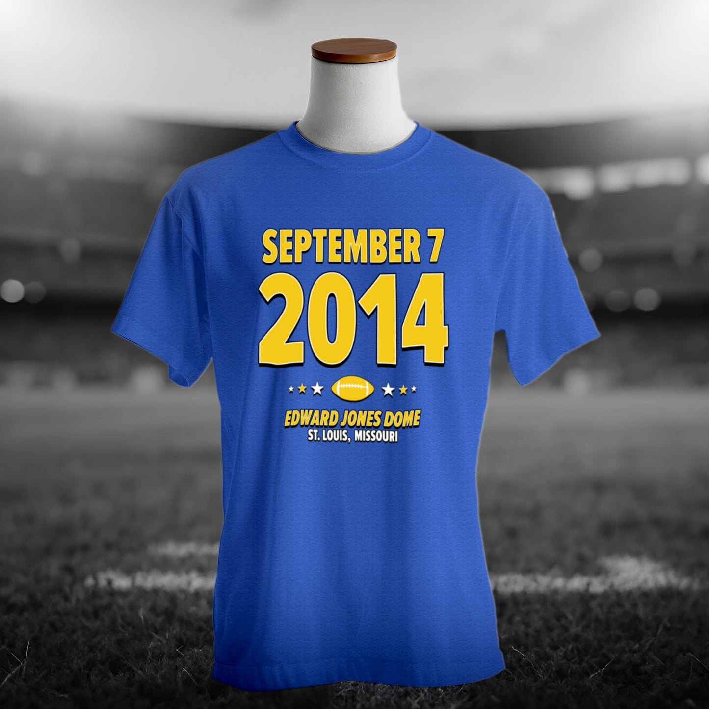 Los Angeles Football – September 7, 2014 – Origin Tee