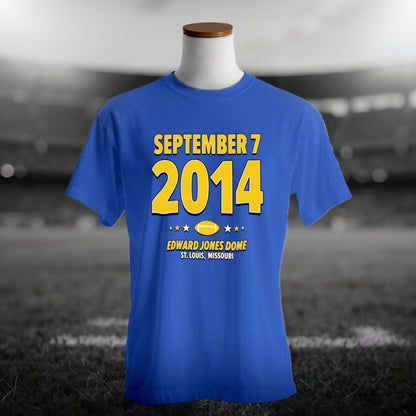 Los Angeles Football – September 7, 2014 – Origin Tee
