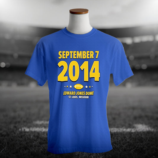 Los Angeles Football – September 7, 2014 – Origin Tee