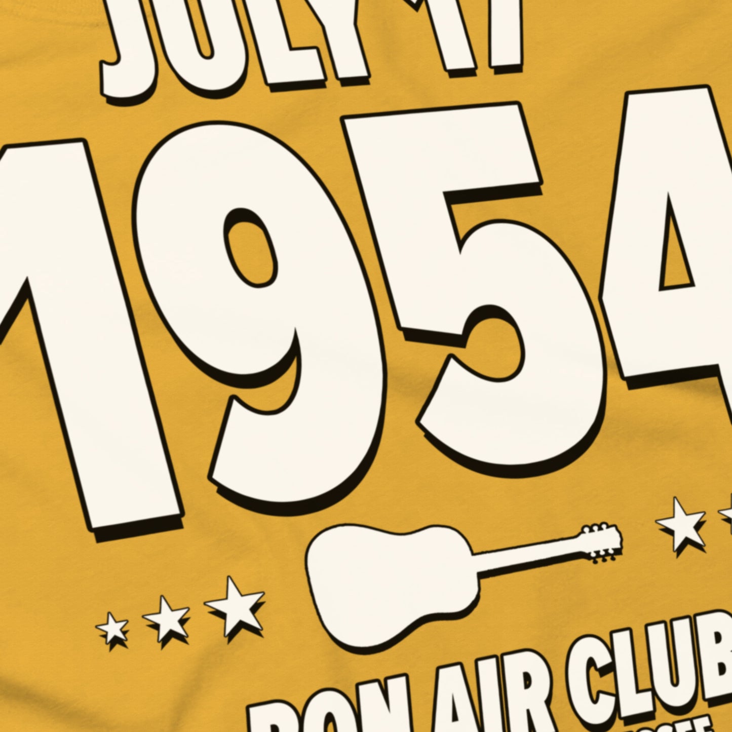 Memphis Sound – 1954 – Origin Tee