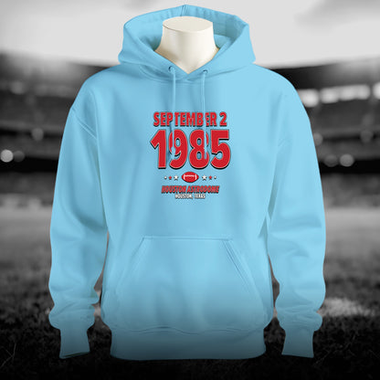 Houston Football – September 2, 1985 – Hoodie