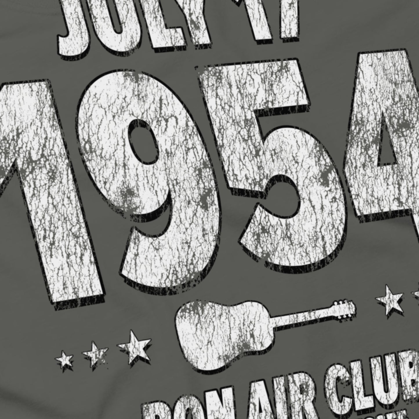 Angle — Memphis Sound – 1954 – Comfort Colors