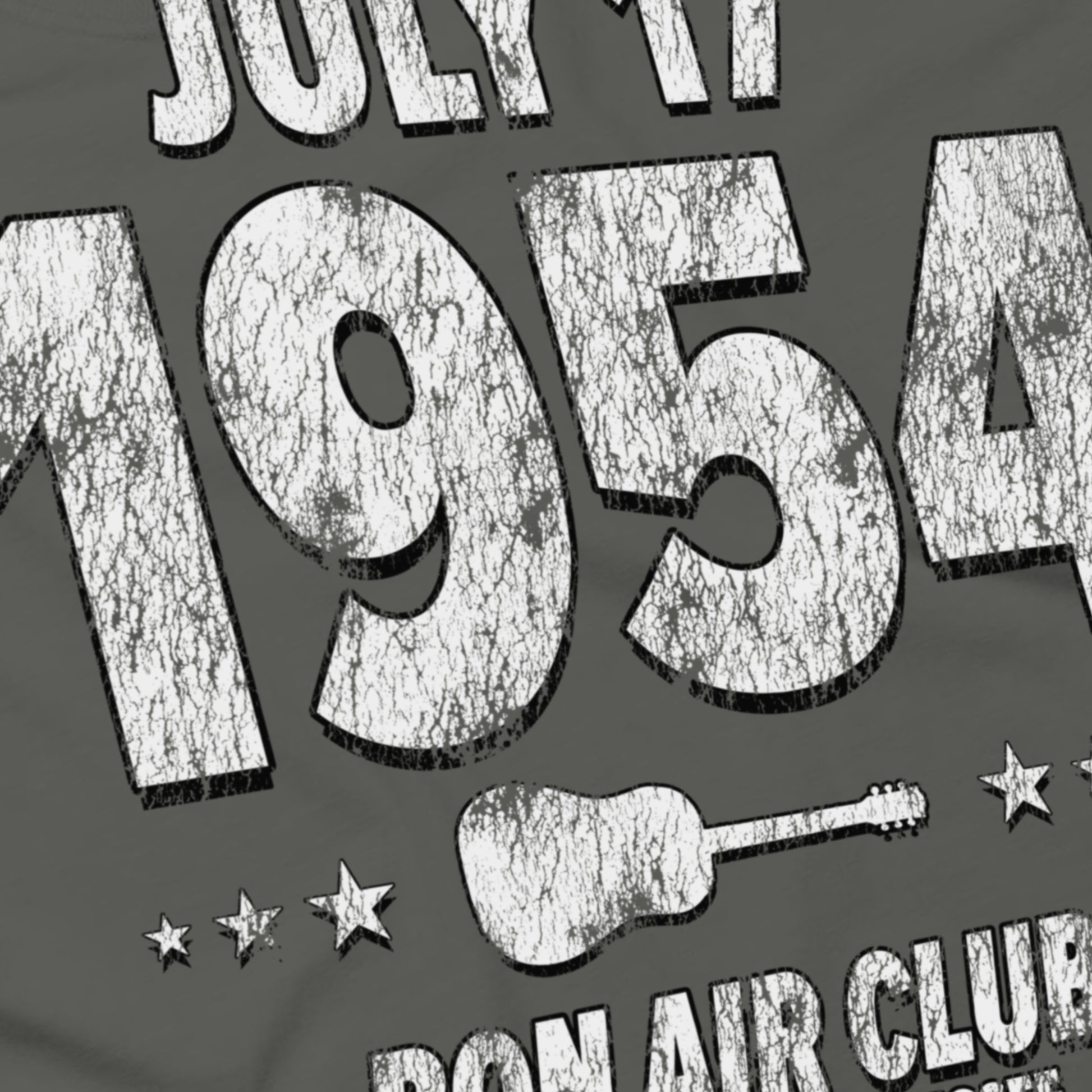 Angle — Memphis Sound – 1954 – Comfort Colors