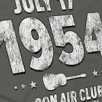 Angle — Memphis Sound – 1954 – Comfort Colors