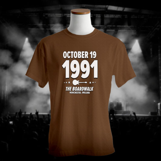 Mancunian Brothers – 1991 – Origin Tee