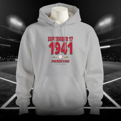 St. Louis Baseball – September 17, 1941 – Hoodie
